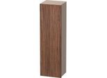 Duravit DuraStyle Hochschrank DS1219L2143 40x36x140cm, Tür links, nussbaum dunkel/basalt matt