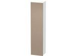Duravit DuraStyle Hochschrank DS1229L7518 40x36x180cm, Tür links, leinen/weiß matt