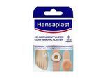 HANSAPLAST Hühneraugenpflaster 8 St