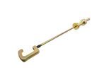 BGS Gleithammer mit Zughaken schwere Ausführung 6 kg ; BGS technic (7778)