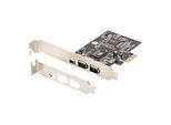 DIGITUS DS-30201-5 - FireWire-Adapter - PCIe