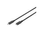 DIGITUS USB-Verlängerungskabel - 24 pin USB-C (M)