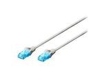 DIGITUS Ecoline - Patch-Kabel - RJ-45 (M) zu RJ-45 (M)