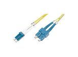 DIGITUS Patch Cable - Patch-Kabel - SC Single-Modus (M)