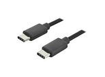 DIGITUS ASSMANN - USB-Kabel - 24 pin USB-C (M) zu 24 pin USB-C (M)