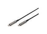 DIGITUS USB-Kabel - 24 pin USB-C (M) zu 24 pin USB-C (M)