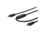 DIGITUS ASSMANN HDMI High Speed with Ethernet - HDMI-Kabel mit Ethernet