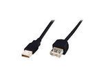 DIGITUS ASSMANN - USB-Verlängerungskabel - USB (M) zu USB (W)