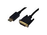 DIGITUS DisplayPort-Kabel - Dual Link - DisplayPort (M)