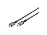 DIGITUS premium - DisplayPort-Kabel - DisplayPort (M)