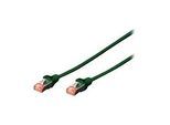 DIGITUS Patch-Kabel - RJ-45 (M) zu RJ-45 (M)