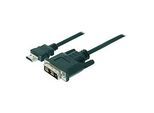 DIGITUS ASSMANN - Adapterkabel - HDMI männlich zu DVI-D männlich