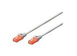 DIGITUS Professional - Patch-Kabel - RJ-45 (M)