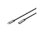DIGITUS USB-Verlängerungskabel - 24 pin USB-C (M)