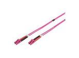 DIGITUS Patch-Kabel - LC Multi-Mode (M) zu LC Multi-Mode (M)