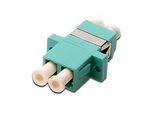 DIGITUS Netzwerkkoppler - LC/UPC Multi-Modus (W)