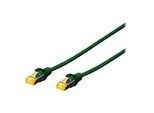 DIGITUS Professional - Patch-Kabel - RJ-45 (M)