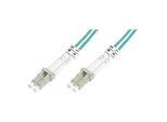 DIGITUS Patch-Kabel - LC Multi-Mode (M) zu LC Multi-Mode (M)