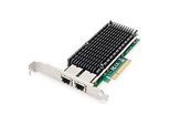 DIGITUS Netzwerkadapter - PCIe - 10 Gigabit