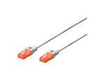 DIGITUS Professional - Patch-Kabel - RJ-45 (M)