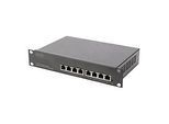 DIGITUS DN-80117 - Switch - L2+ - managed - 8 x 10/100/1000