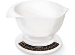 Soehnle Küchenwaage "Culina Pro" mit grosser Rührschüssel