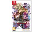 The Great Ace Attorney Chronicles (Code in a Box) - Nintendo Switch - Visual Novel - PEGI 12