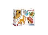 Clementoni My First Puzzles - Forest animals