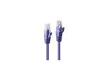 Lindy patch cable - 3 m - purple - Lila - 3 meter