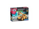 Clementoni Science & Play - Mechanics Laboratory Building Kit 120pcs.