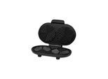 OBH Nordica Waffeleisen 6969 Select Double - black