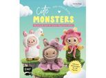 Buch "Cute Monsters – Das Häkelbuch für Labubu-Fans"