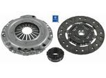 SACHS Kupplungssatz 3000 079 002 Ø215mm 215mm für MERCEDES-BENZ