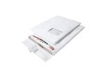 Faltentasche Tyvek®, reißfest, wasserfest, VE 100 Stk, LxBxH 250 x 353 x 38 mm, ab 5 VE kaiserkraft