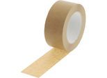 ratioform Packband aus Papier, braun, Bandbreite 50 mm, 50 m, VE 6 Stk