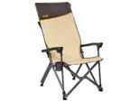 Uquip - Barry Boulder - Campingstuhl beige