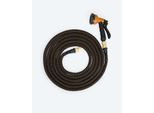 Stretch Gartenschlauch mit Sprühpistole