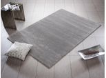 Teppich OCI DIE TEPPICHMARKE "Bellevue, auch als Läufer erhältlich", grau, B:120cm H:20mm L:170cm, Polypropylen, Teppiche, Teppich, hochwertiger dichter Hochflor, Shaggy, Langflor, Wohnzimmer
