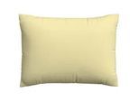 Schlafgut Kopfpolsterbezug , Hellgelb , Textil , Uni , 60x80 cm , Textiles Vertrauen - Oeko-Tex®, AZO-frei, Oeko-Tex® Standard 100 , Heimtextilien, Bezüge, Polsterbezüge
