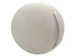Stylife Sitzball , Beige , Textil , Füllung: Luftkern , Oeko-Tex® Standard 100 , Kleinmöbel