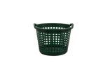 Gartenkorb 25 kg, grün, rund ; JOPA (1313802)
