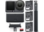 DJI Osmo Action 6 Adventure Combo + SanDisk microSDXC Extr. Pro 256GB