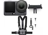 DJI Osmo Action 6 Motorrad & Mountainbike Combo