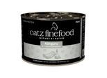 Catz finefood Nassfutter Katze Pure Adult Känguru 24x200 g