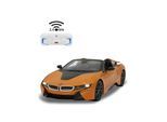 JAMARA BMW I8 Roadster 1:12 orange 2,4GHz