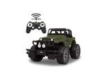 JAMARA Jeep Wrangler Rubicon 1:14 olivgrün 2,4GHz