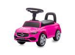 JAMARA Rutscher Mercedes-Benz C-Class pink 2in1
