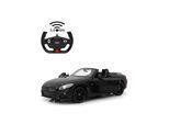 JAMARA BMW Z4 Roadster 1:14 schwarz 2,4GHz Tür manuell