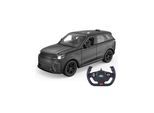JAMARA Range Rover Sport SV 1:14 schwarz 2,4GHz Tür manuell