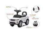 JAMARA Rutscher Land Rover Discovery weiß 2in1